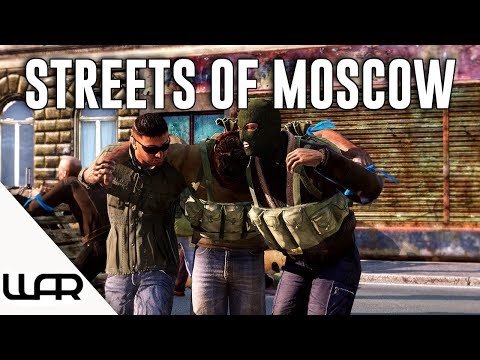 The Streets of Moscow - August Coup - Alternate History - Ep 2
