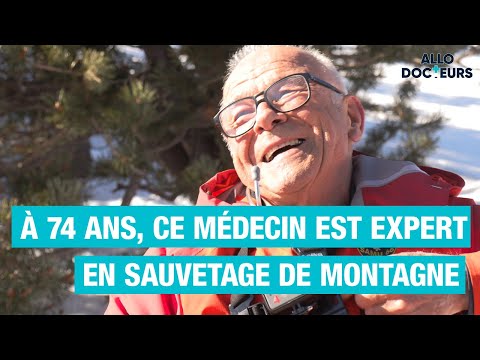 🏔 The Guardian Angels of the Pyrenees: a team of all-terrain rescuers 1/5