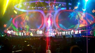 Diana Ross @ Symphonica In Rosso Geldredome 161009 Can't you feel a brand new day! HD