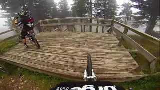 preview picture of video 'Freeride/Downhill Bikepark Braunlage || FULL HD'