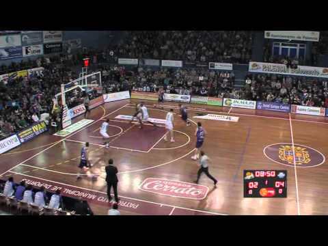 LEBOro29 QUESOS CERRATO PALENCIA 78 - OURENSE BALONCESTO 65 (08/04/2016)