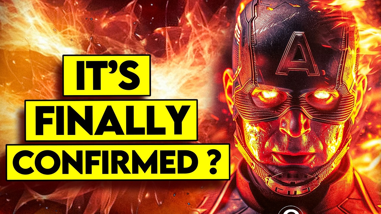 Captain America Returns for Doomsday? Hulks Future? - Roastverse 114