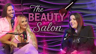 Aesthetic Island | The Beauty Salon | ft. Eva Israilova