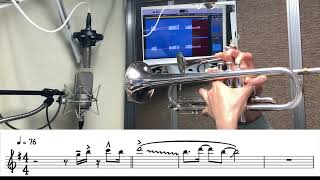Do Nothing ’Till You Hear From Me -Lead Trumpet