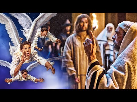 Za šta je Isusu suđeno? - Poruka trojice anđela 63