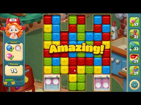 Toy Blast Level 2723