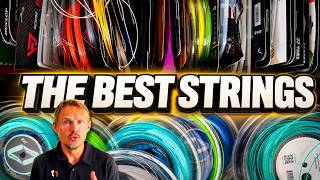 These are the best strings (according to you)