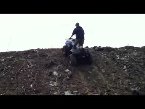 Ol' 300's hill climbing