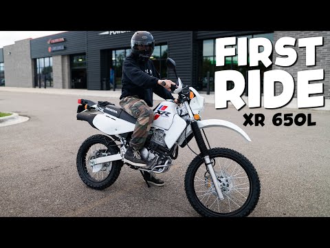 2025 Honda XR650L Test Ride Review — Is This the Ultimate Street-Legal Dirt Bike?