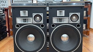 Video thumbnail for Hàng Khủng Pioneer CS-703 Bass Đánh Như Bom Chơi Đa Năng Các Thể Loại ☎️ 098.358.6968 by Đạt Trần Audio Hà Nội - Thiết Bị Âm Thanh Bãi