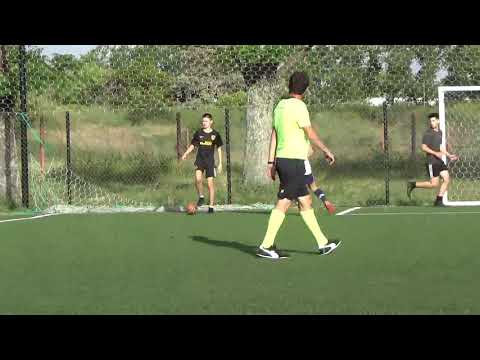 - CUKITA VS WEST HAMON - 4/12/2020 - Copa Juveniles