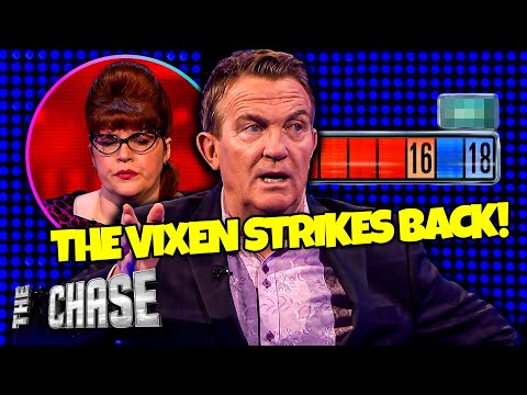 The Vixen Pushes This Final Chase To The Limit! 👀 | The Chase