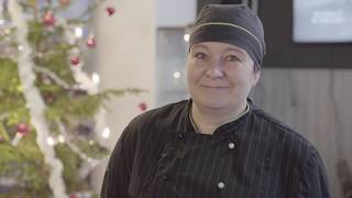 preview picture of video 'Neste Kontiomäen joululounas'