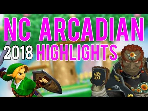 5th North Carolina Arcadian Highlights