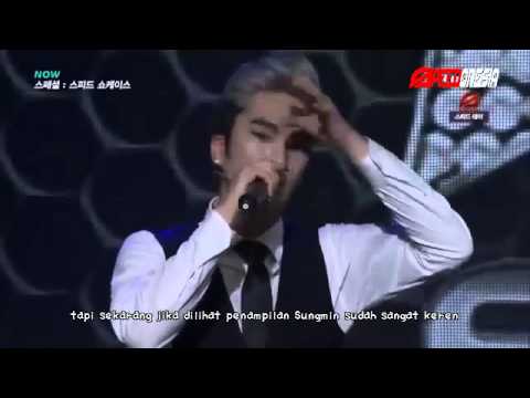 [SUB] 140217 SPEED's Comeback Showcase - Talk Session in Bahasa