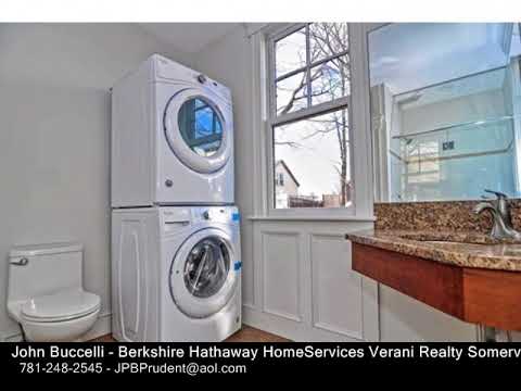 40 Laurel Street Unit 1, Somerville MA 02143 - Condo - Real Estate - For Sale -