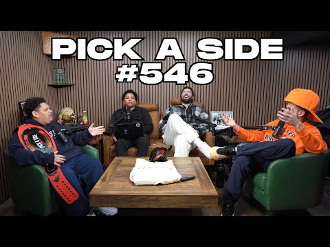 Reacting to EVERY Divisional Round Game, Bo Nix Injury, Grading Coaching Hires and More | Ep. 546