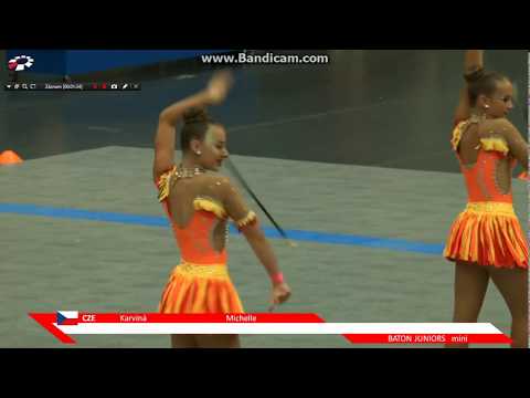 MICHELLE Karviná - Mistryně Evropy, Mistryně Světa