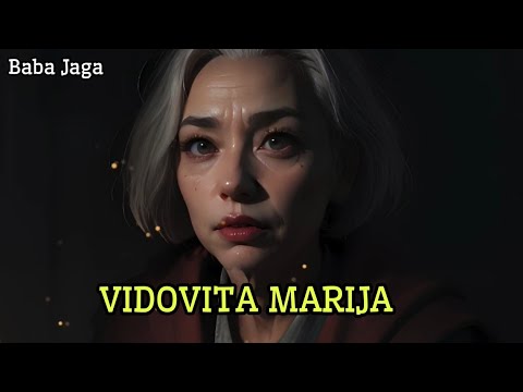 VIDOVITA MARIJA - ISTINITA PRIČA BABA JAGA