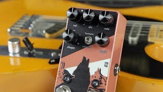 Video thumbnail for Walrus Audio Monument Tremolo V2 by shnobel
