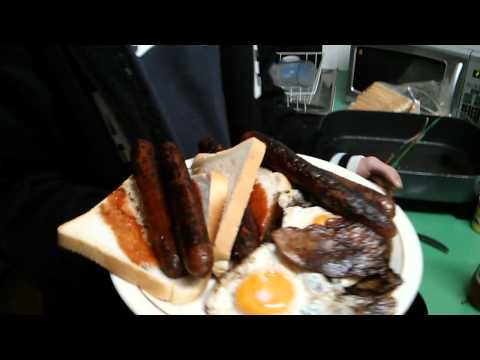 Project Mayhem: #1 A Light Meal