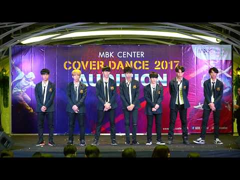 170729 "Armor" (Comment) @ MBK Center Cover Dance'17(Audition Round)
