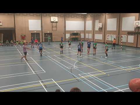 EHV A1 - Groene Ster 2e helft