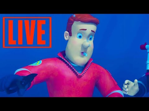 Fireman Sam US New Episodes | Sam's Daily Training - Full Episodes | 1h Adventure 🚒Videos For Kids