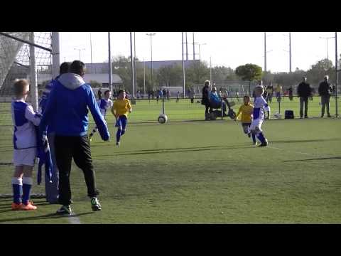 FC Zoetermeer E2 - Wippolder E1 dd 9-11-2014