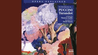 An Introduction to... PUCCINI Turandot: Turandot and Calaf: Act II Finale