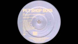 Opportunities (Let&#39;s Make Lots Of Money) (Shep Pettibone 12&quot; Remix) - Pet Shop Boys