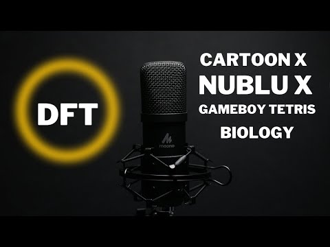 Cartoon x Gameboy Tetris x nublu - Biology (Official Music Video) | [NCS Release]