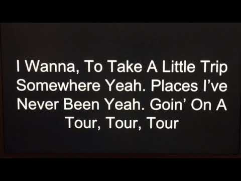 Tour The States-Lyric Video