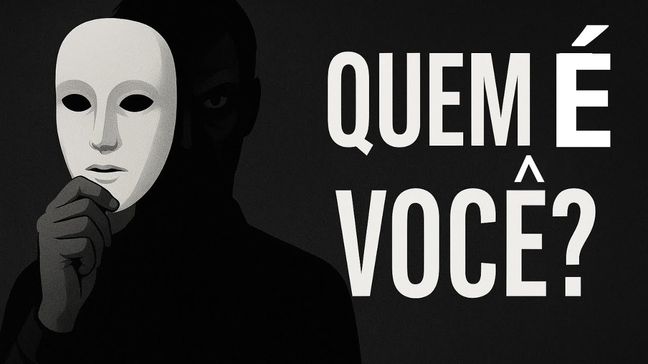 Persona: O Perigo de Ser Quem Você não é (Carl Jung)