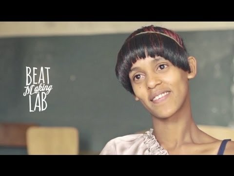 Gelila: Ambitious Ethiopian Beat Maker (Part 1/2) | Beat Making Lab | PBS Digital Studios