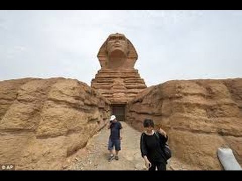 HD Documentary Egyptian Sphinx - National Geographic Egypt Unwrapped 3of8