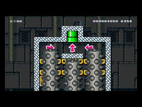 Think Fast | Super Mario Maker 2