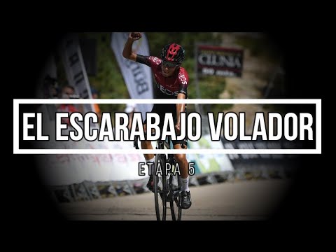 BRUTAL IVAN SOSA Resumen Etapa 5 VUELTA a BURGOS 2020
