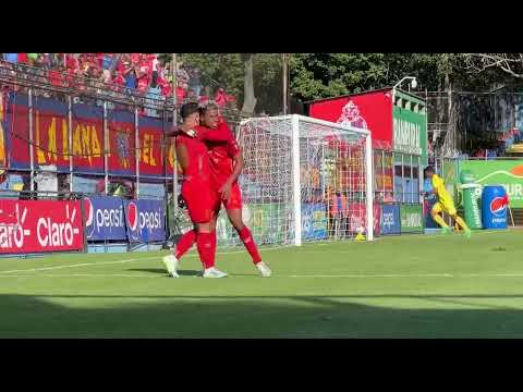 MUNICIPAL 4 - 1 MALACATECO