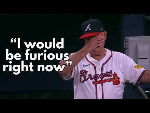 When your hottest hitter bunts with the bases loaded