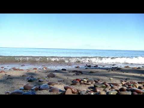 Relaxing Sounds of Waves on the Beach