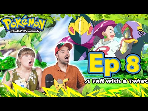 Schlangenangriff! – Pokémon: Fortgeschrittene Episode 8 – Reaktion