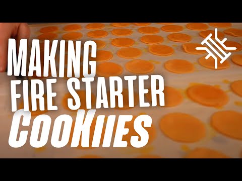 How to Make an Awesome Fire Starter That Will Burn for 17 Minutes or More