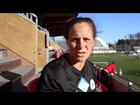 PK-35 TV: Welcome to Finland Ashley Riefner!