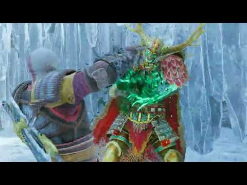 Kratos calls Mimir Brother God of War Ragnarok