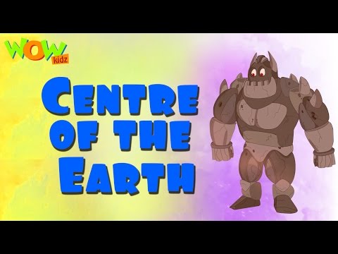 Center Of The Earth - Eena Meena Deeka - Non Dialogue Episode
