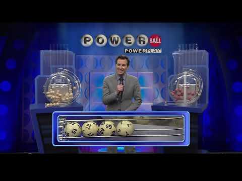 Powerball 20190105