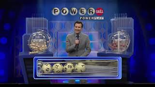 Powerball lottery Jan 5, 2019 drawing video