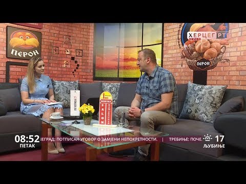 Dobro jutro Hercegovino (VIDEO)