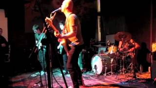 Kind of Like Spitting. 3.11.12. In The Red.